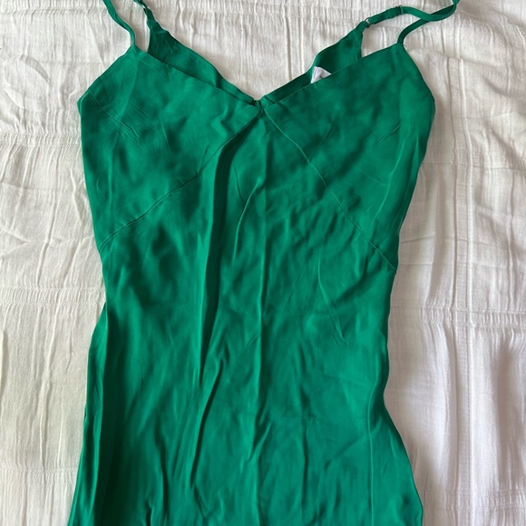 RUNWAY SCOUT Maxi dress - Picture 4 of 4